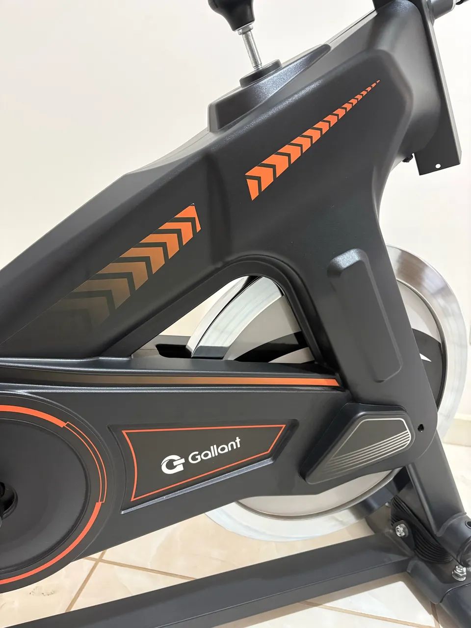 Bicicleta Ergométrica Gallant Elite Pro Spinning - Foto 3