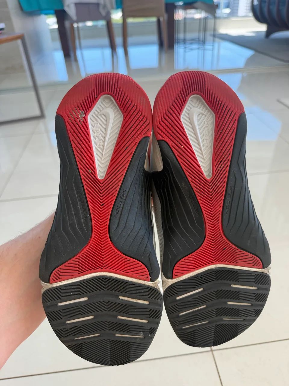 Tênis Nike Metcon 8 tamanho 37 - Foto 4