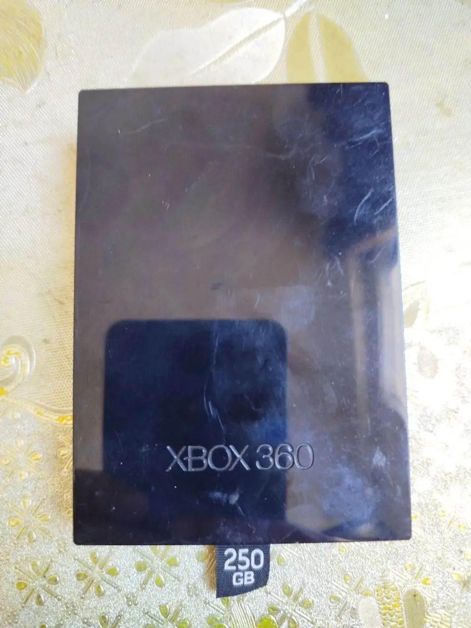 Hd 250gb para xbox 360 original 