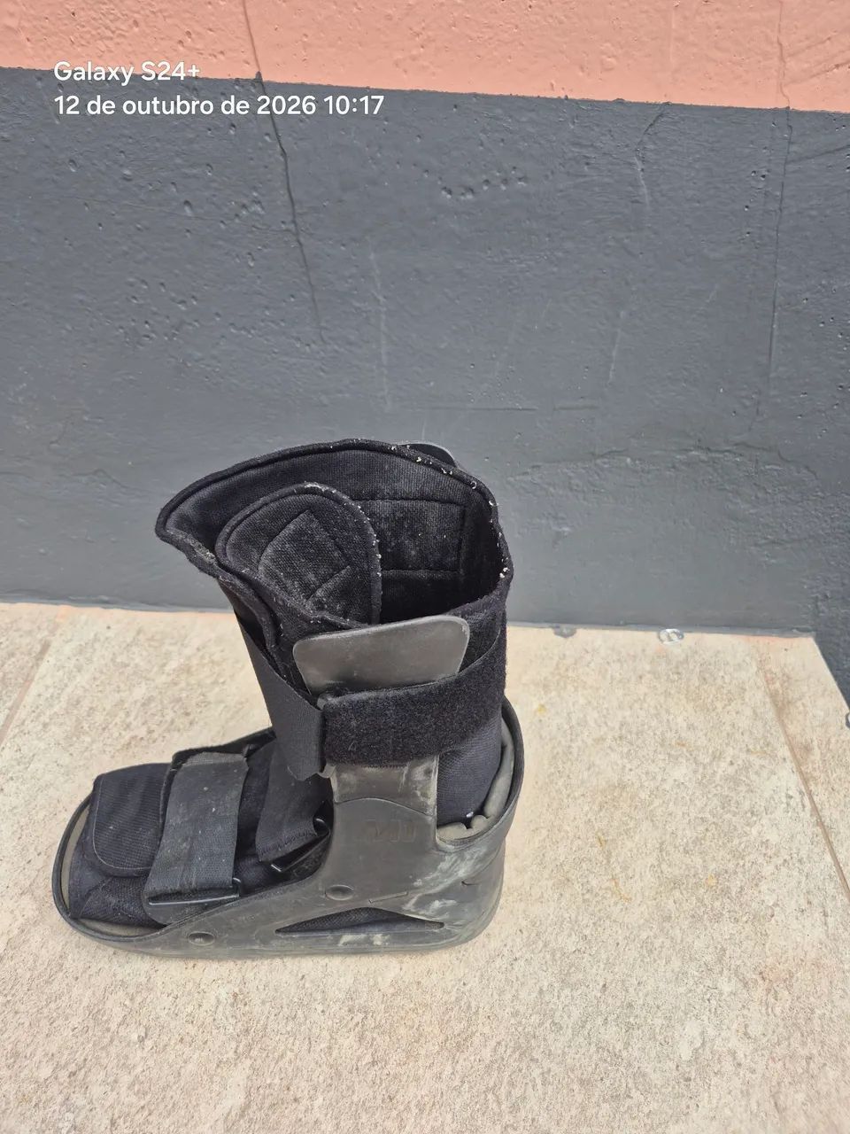 Bota robofoot - Foto 2