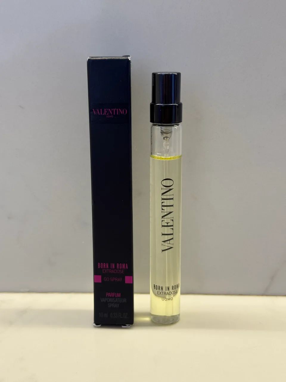 PERFUME VALENTINO UOMO BORN IN ROMA EXTREDOSE 10 ml