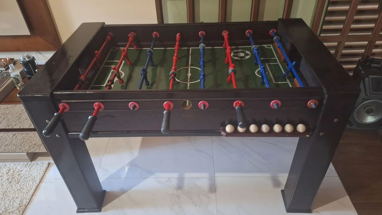Mesa de Totó/Pebolim - Foto 4
