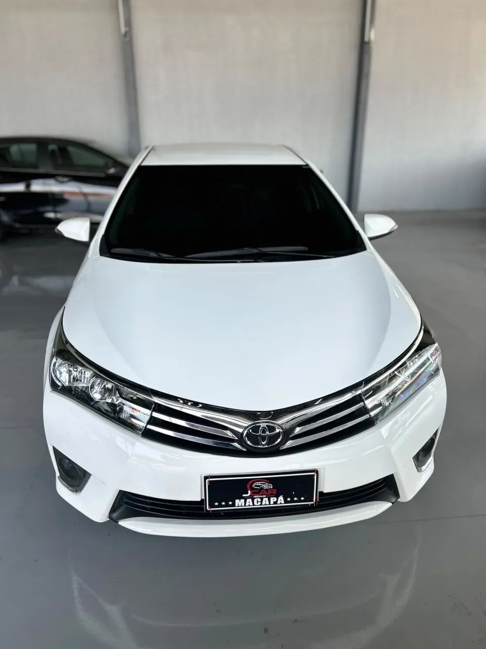 Toyota Corolla Corolla GLi 1.8 Flex 16V Aut. 2016