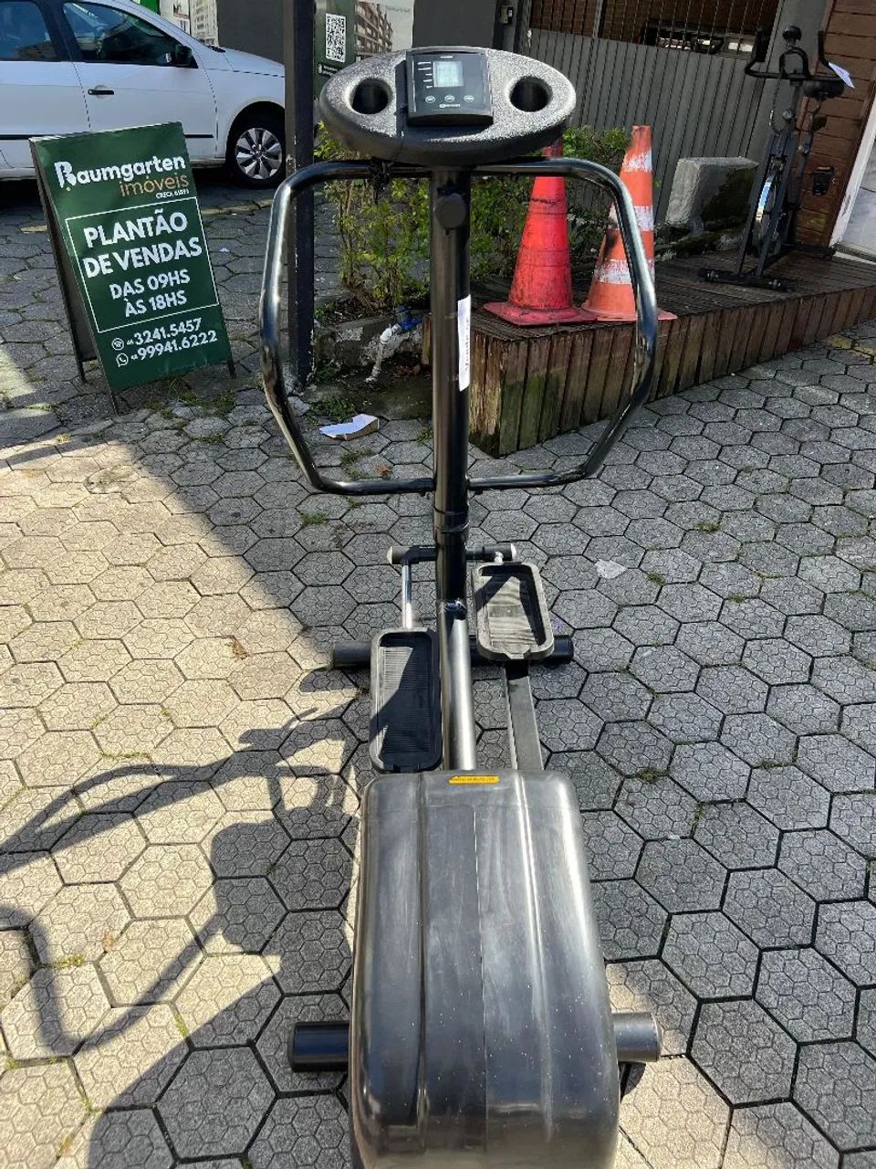ELÍPTICAL AEROBIC EL370 - Foto 4