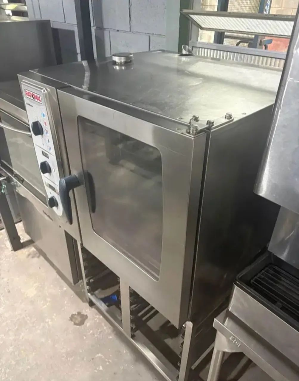 Forno combinado Rational combimaster - Foto 5
