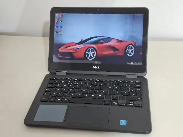 NOTEBOOK DELL + SSD + BLUETOOTH + Bateria 1 Horas + RAPIDOO + OFFICE + Win 10 Pro + Até 12 - Foto 3