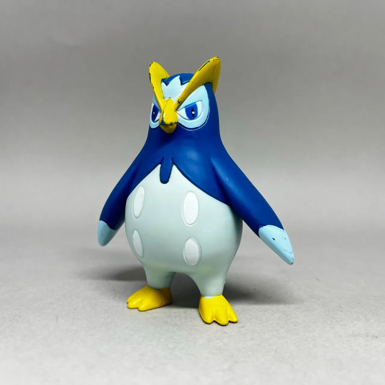 Boneco Action Figure Prinplup Pokémon Jakks