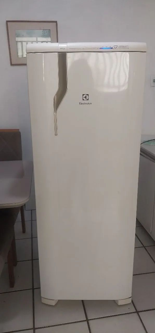 Geladeira Electrolux 