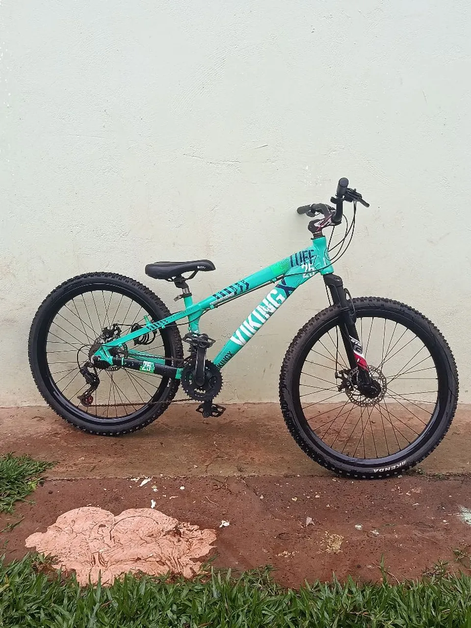 スウェーデン　新品未使用VIKING POD76K Bicicleta Viking | Mercado Livre