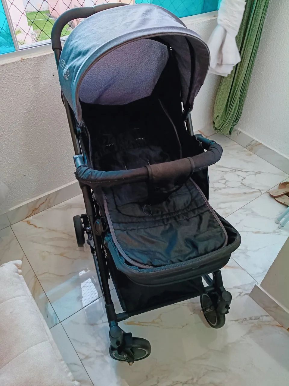 Carrinho de bebê  - Foto 4