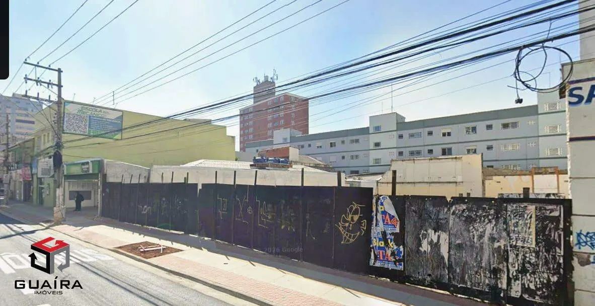 Terreno à venda Centro - Santo André - SP