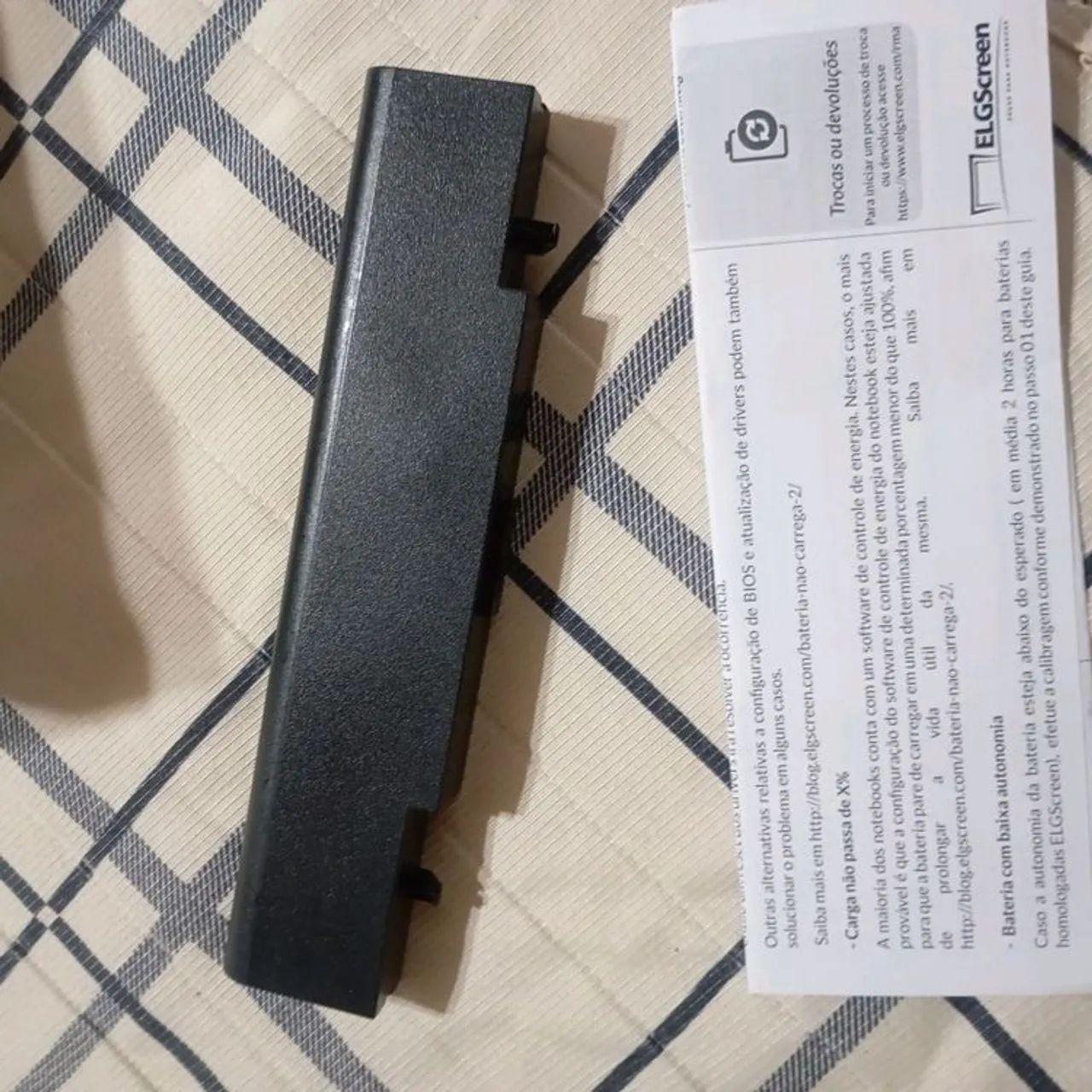 BATERIA PARA NOTEBOOK SAMSUNG - Foto 2
