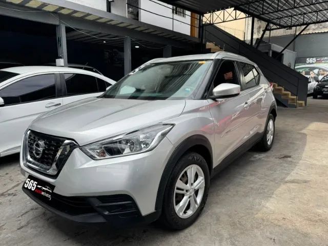Nissan Kicks KICKS S 1.6 16V FlexStar 5p Mec. 2019