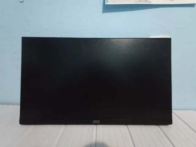 Monitor Gamer AOC 22 Polegadas Full HD 75Hz