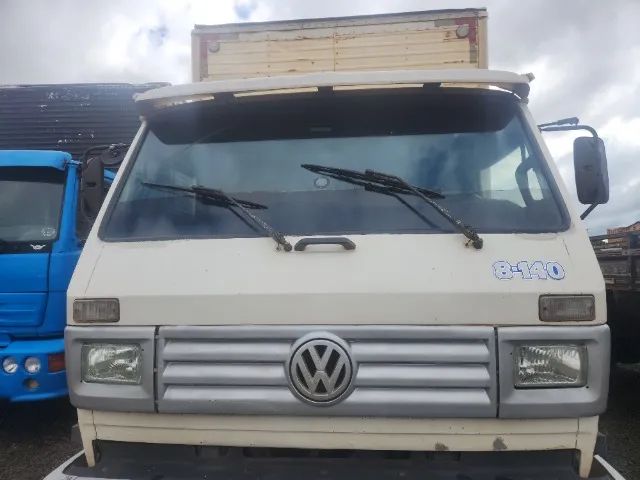 VW BAÚ 3/4  1996 - Foto 3