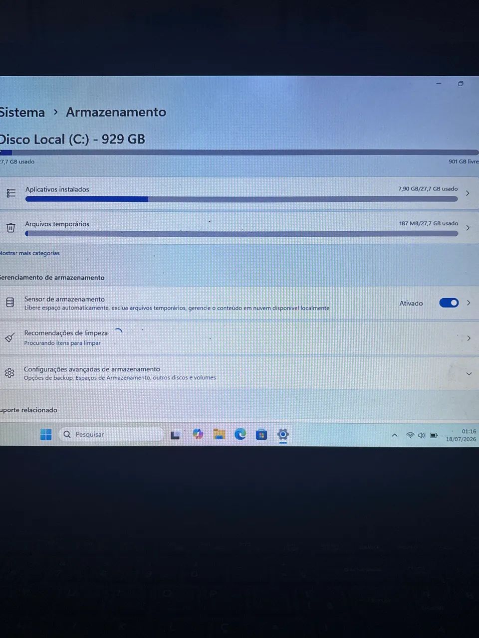 Notebook Samsung I5expert - Foto 5