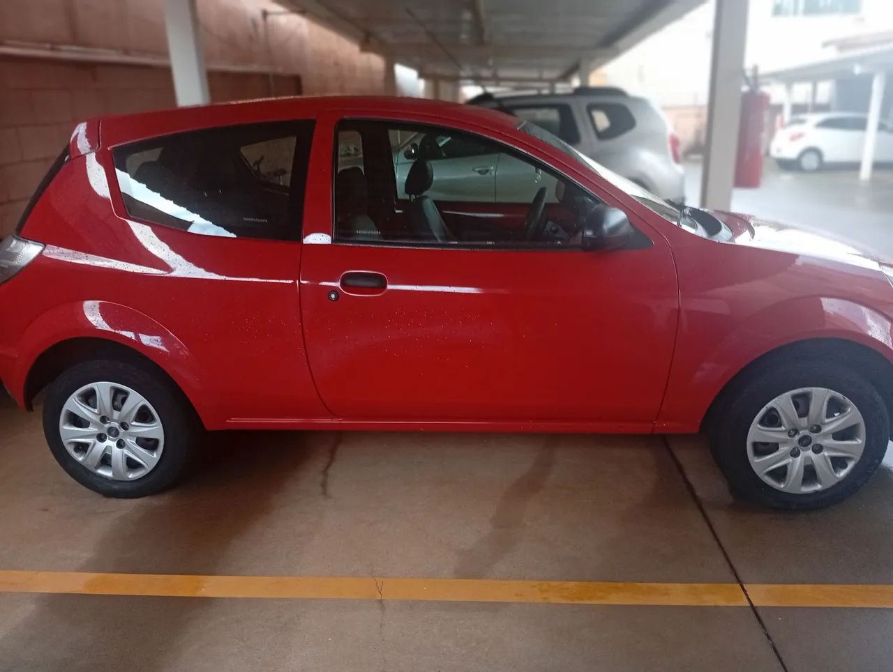 Ford Ka 1.0 8V/1.0 8V ST FLEX 3P 2012