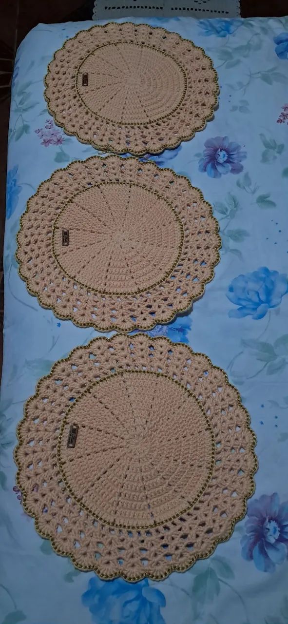 Vandas de croché  - Foto 2