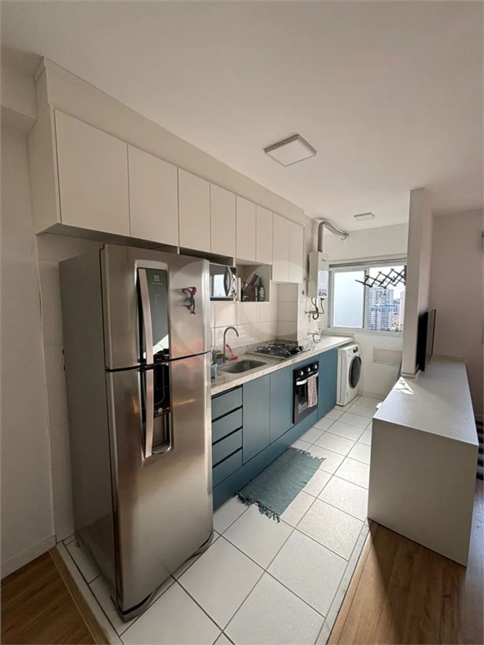 Apartamento à venda com 2 quartos e 1 vaga na Vila Galvão - Foto 3