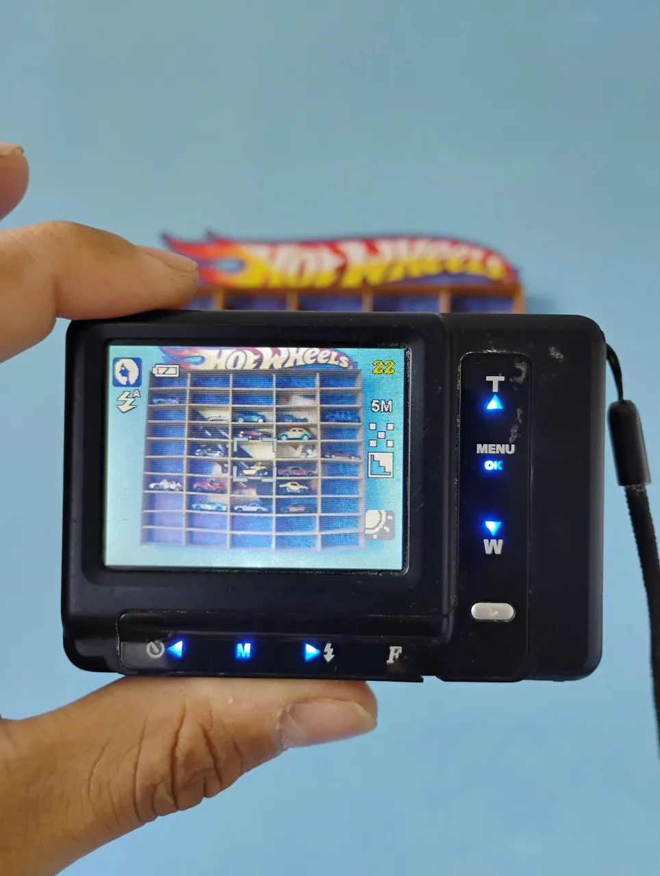 Camera digital tron 5 mp tp5 - Foto 2