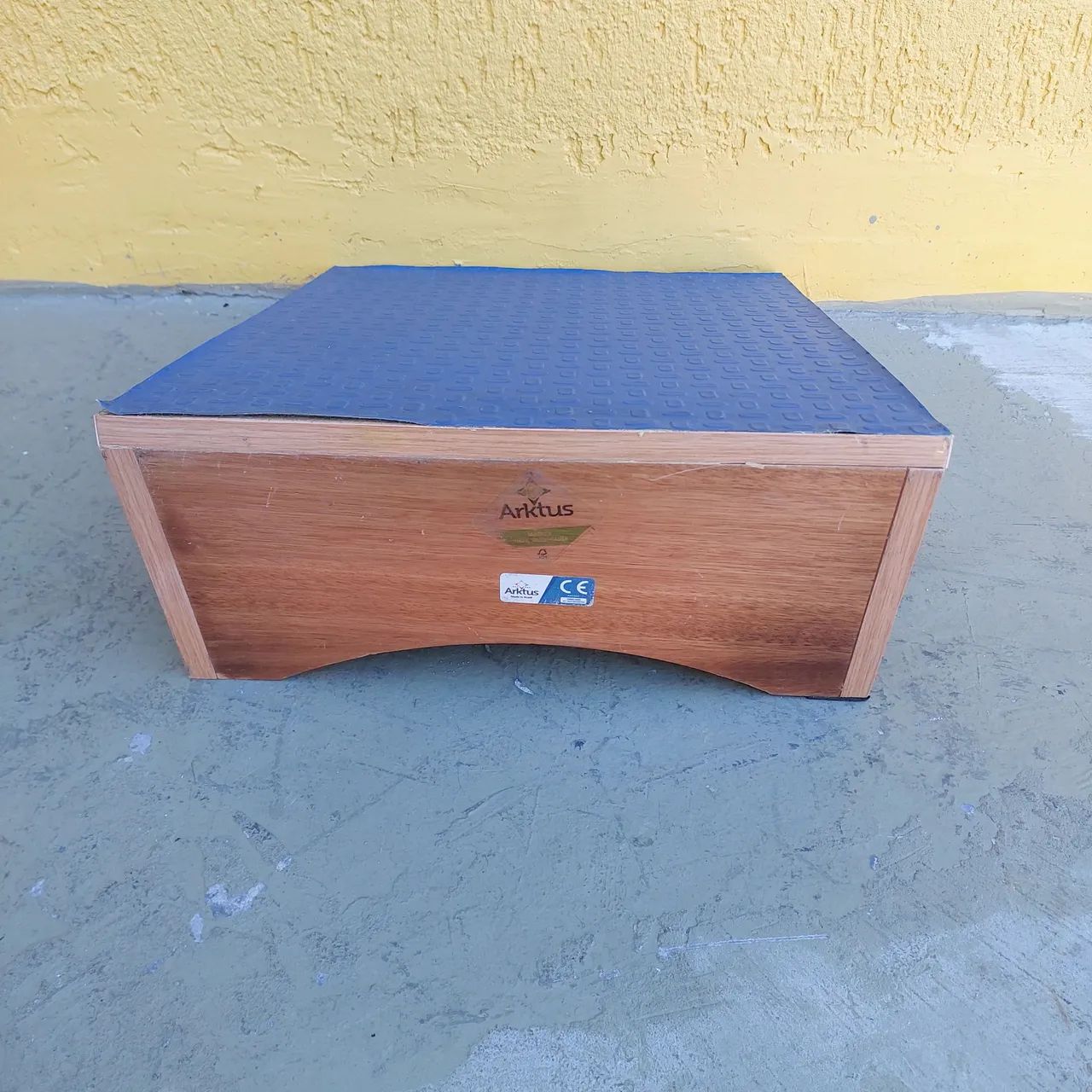 Rampa para alongamento  - Foto 2