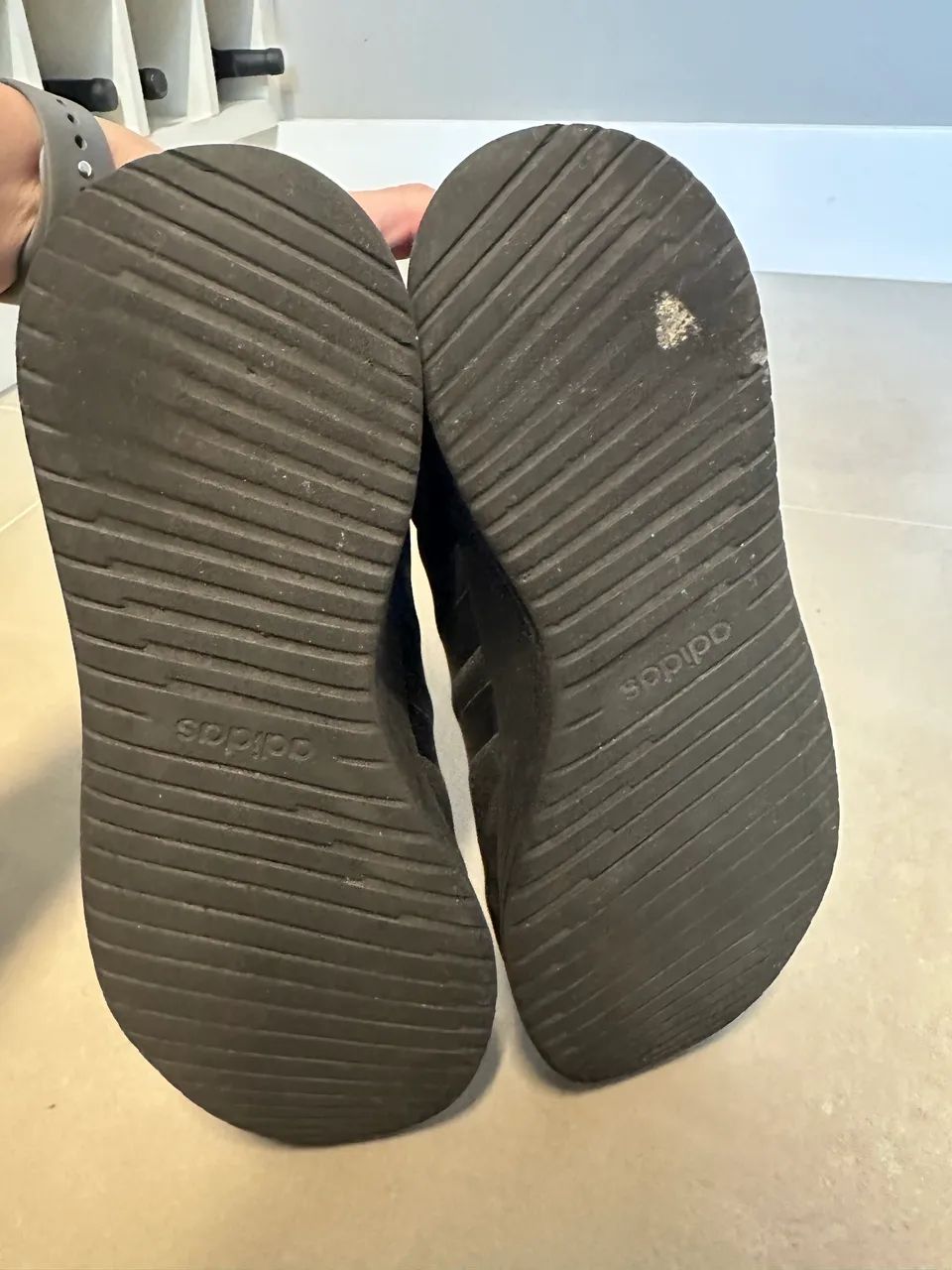 Tenis adidas preto masculino - Foto 3