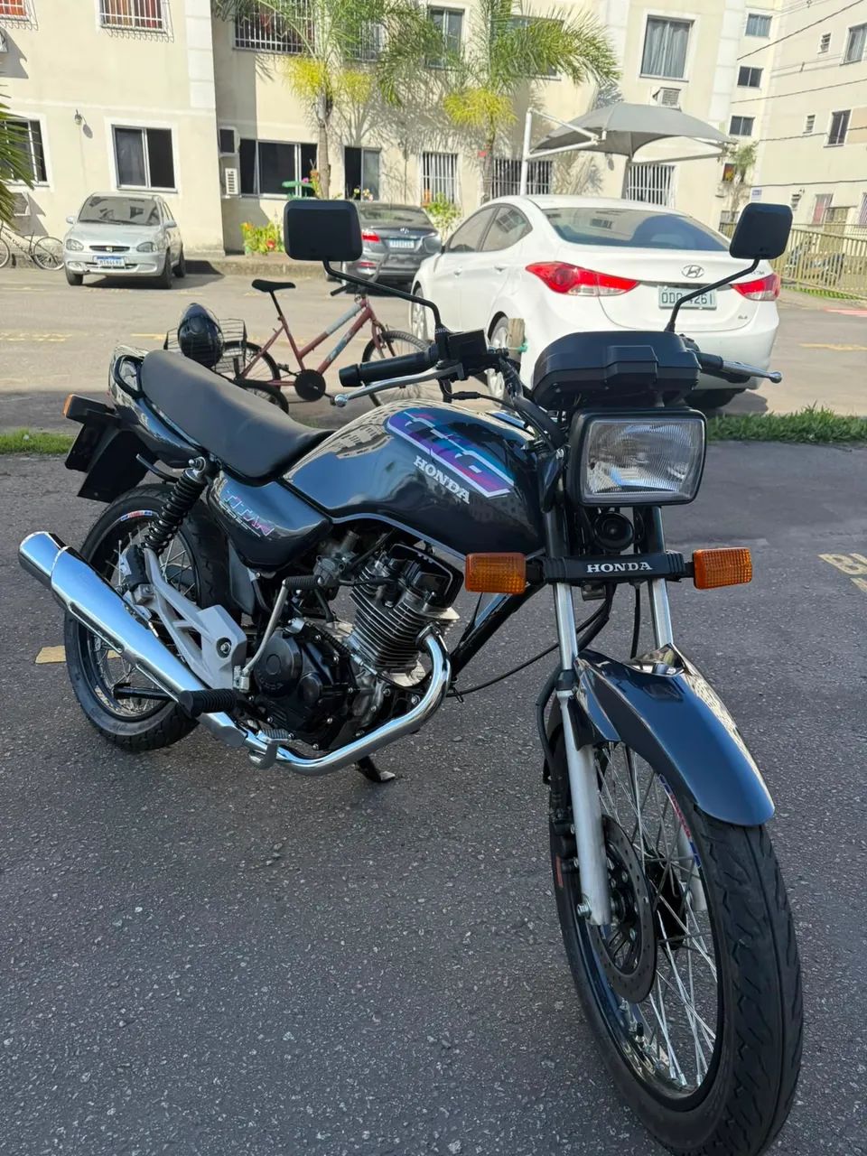 Vendo CG Titan 96 - Foto 2