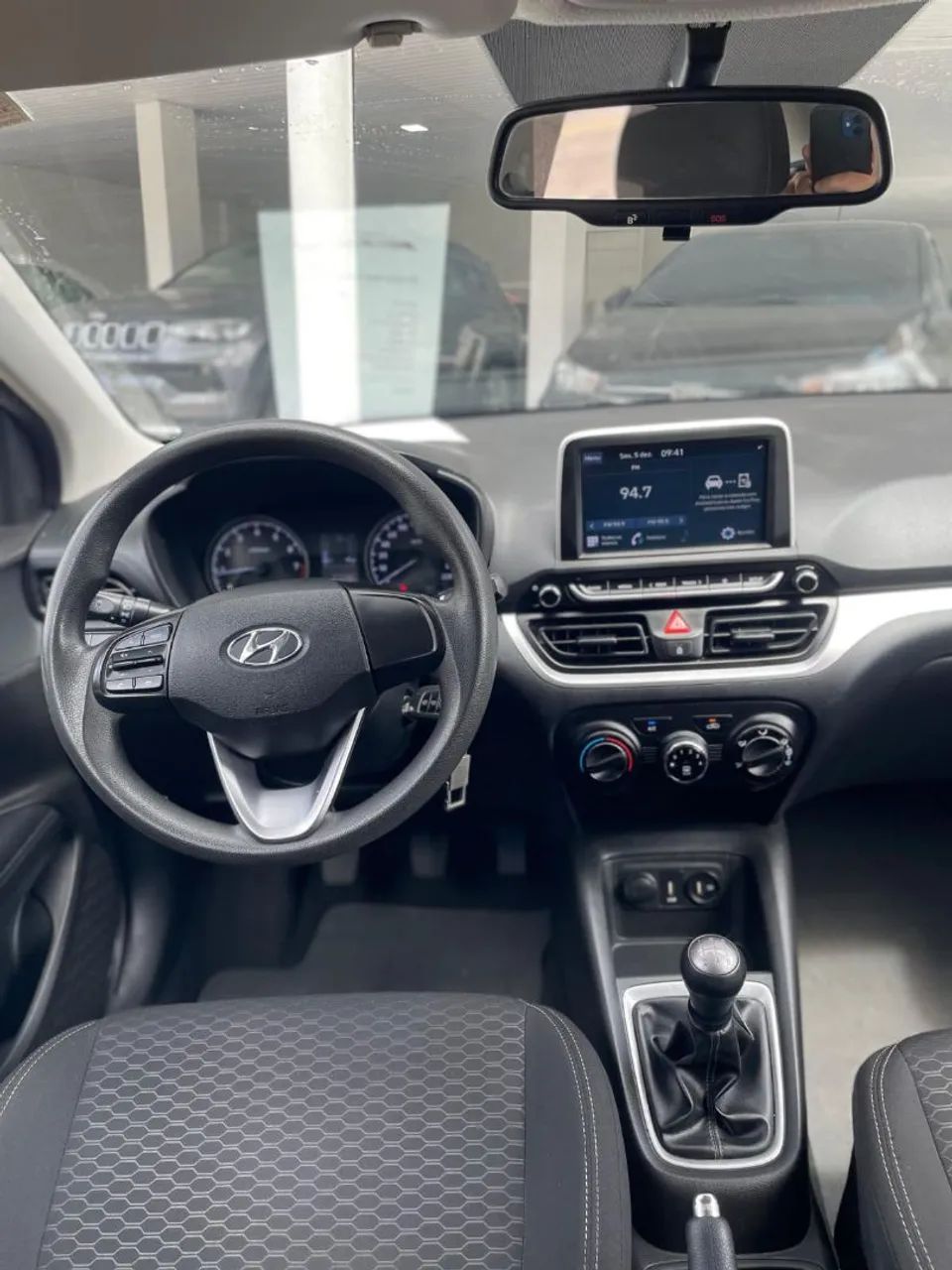 Hyundai HB20 Evolution 1.0 Flex 12V MEC 2022 - Foto 5