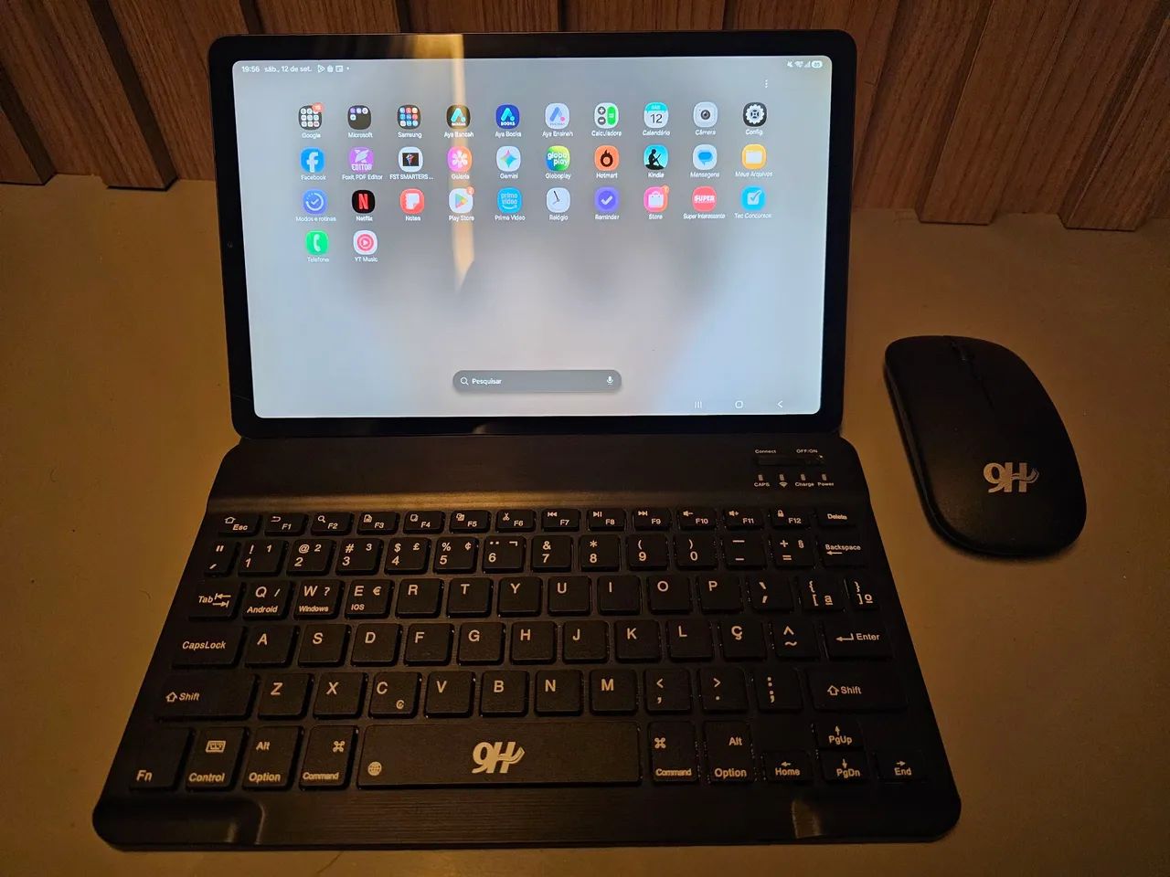 Também Samsung S6 Lite 128 2024