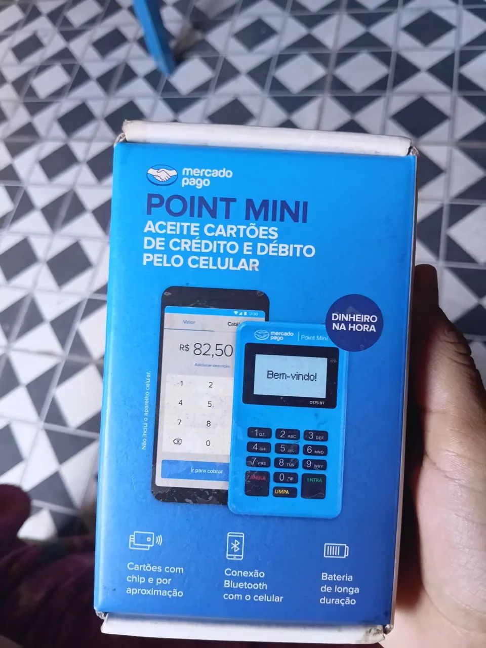 Maquininha
