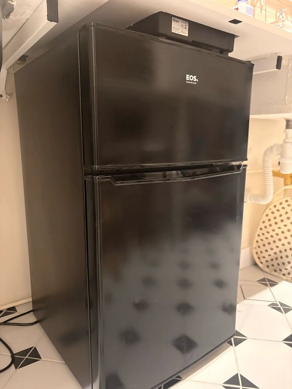 Frigobar eos duplex - Foto 2