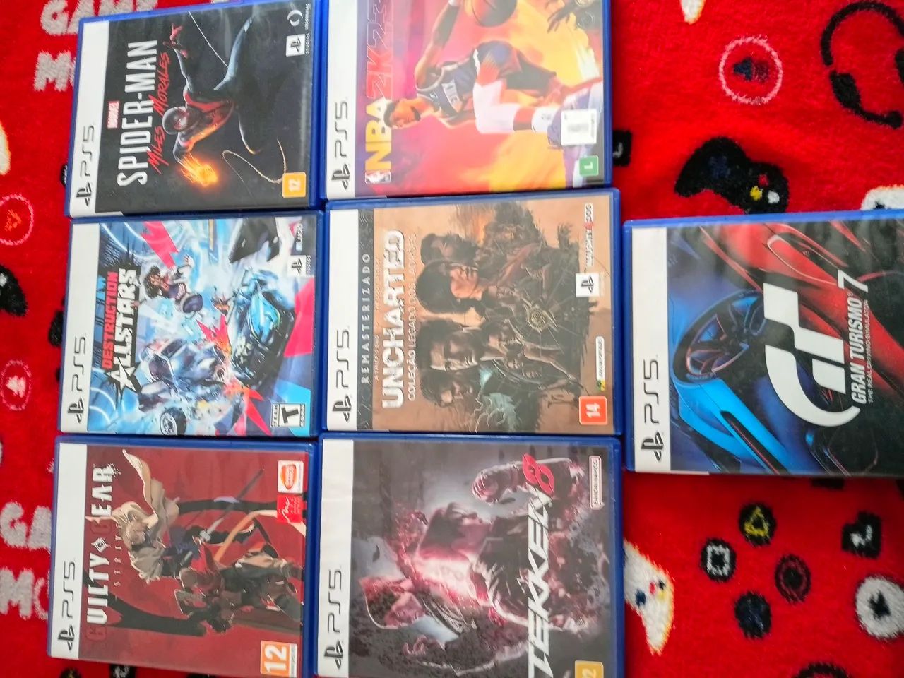 JOGOS PS5 - Foto 2