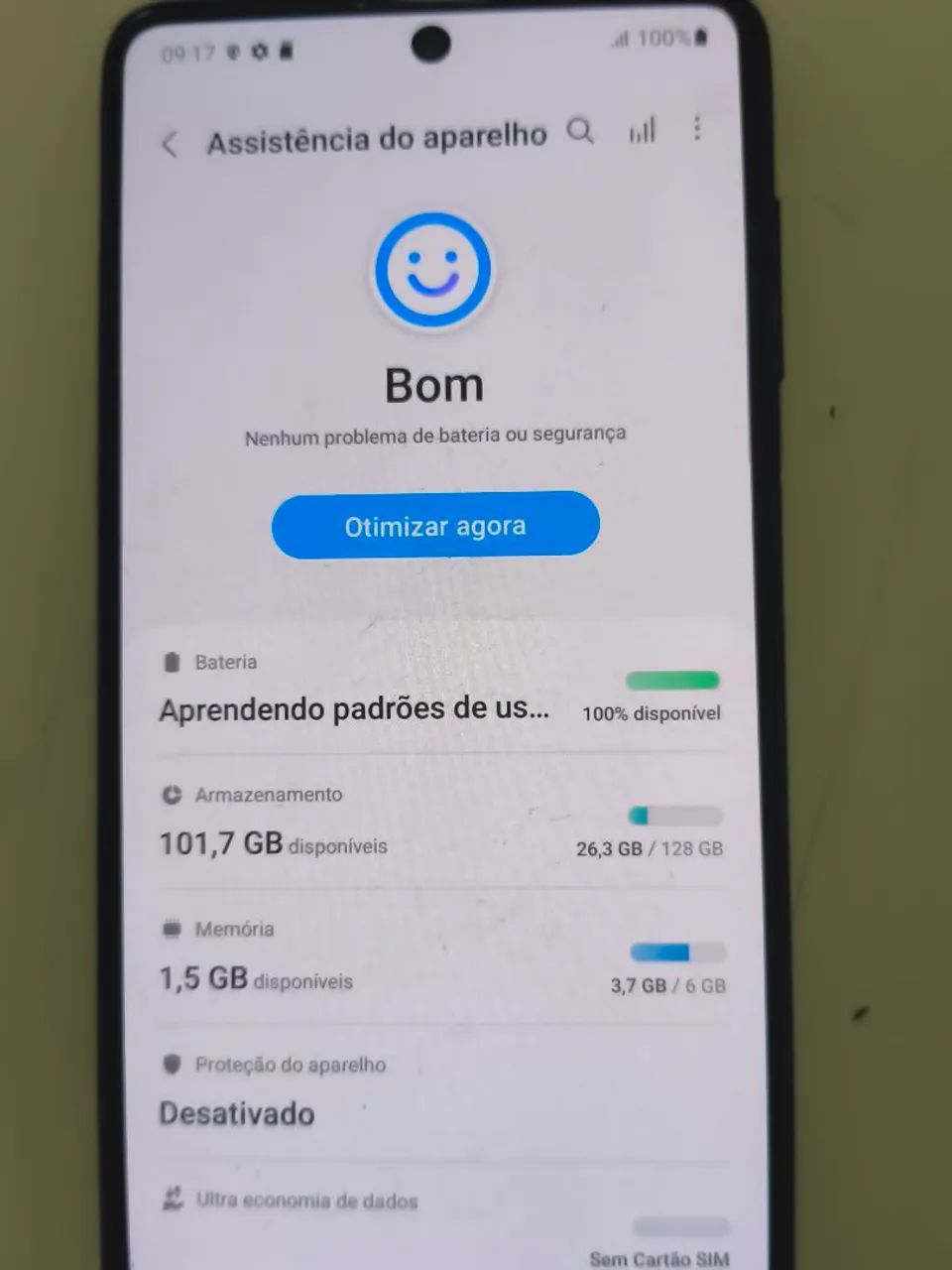 Smartphone Samsung Galaxy M52 - Foto 3