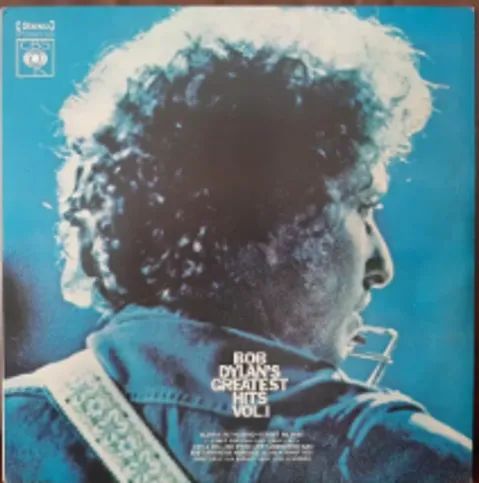 Disco de Vinil (LP) BOB DYLAN - greatest hits vol.1