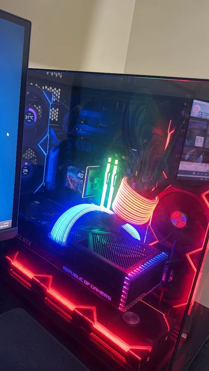 Pc gamer completo  - Foto 3