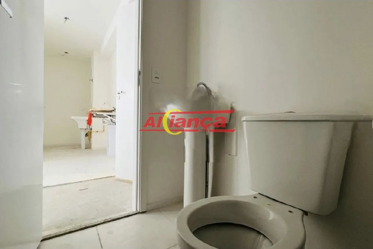 APARTAMENTO - 45m² - 2 QUARTOS - 1 VAGA - Foto 5