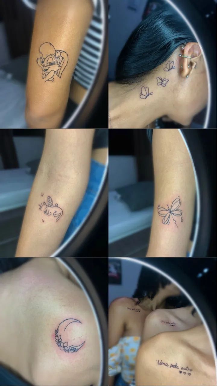 Tatuadora - Tattoo - Foto 2