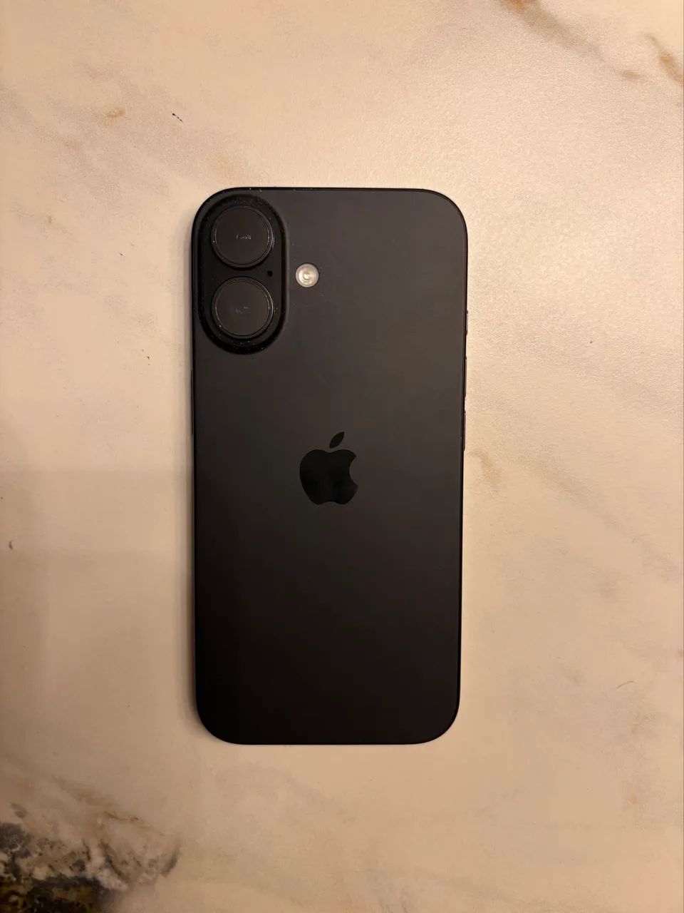 Apple iPhone 16 (128 GB) - Preto - Foto 3