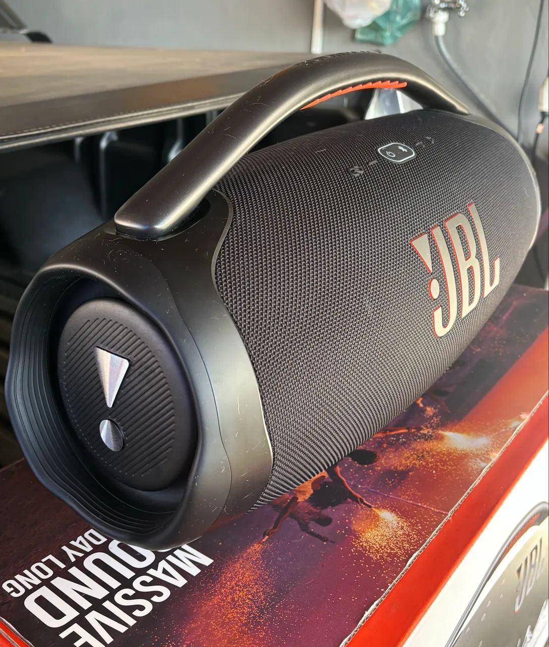 JBL boombox 3 - Foto 4