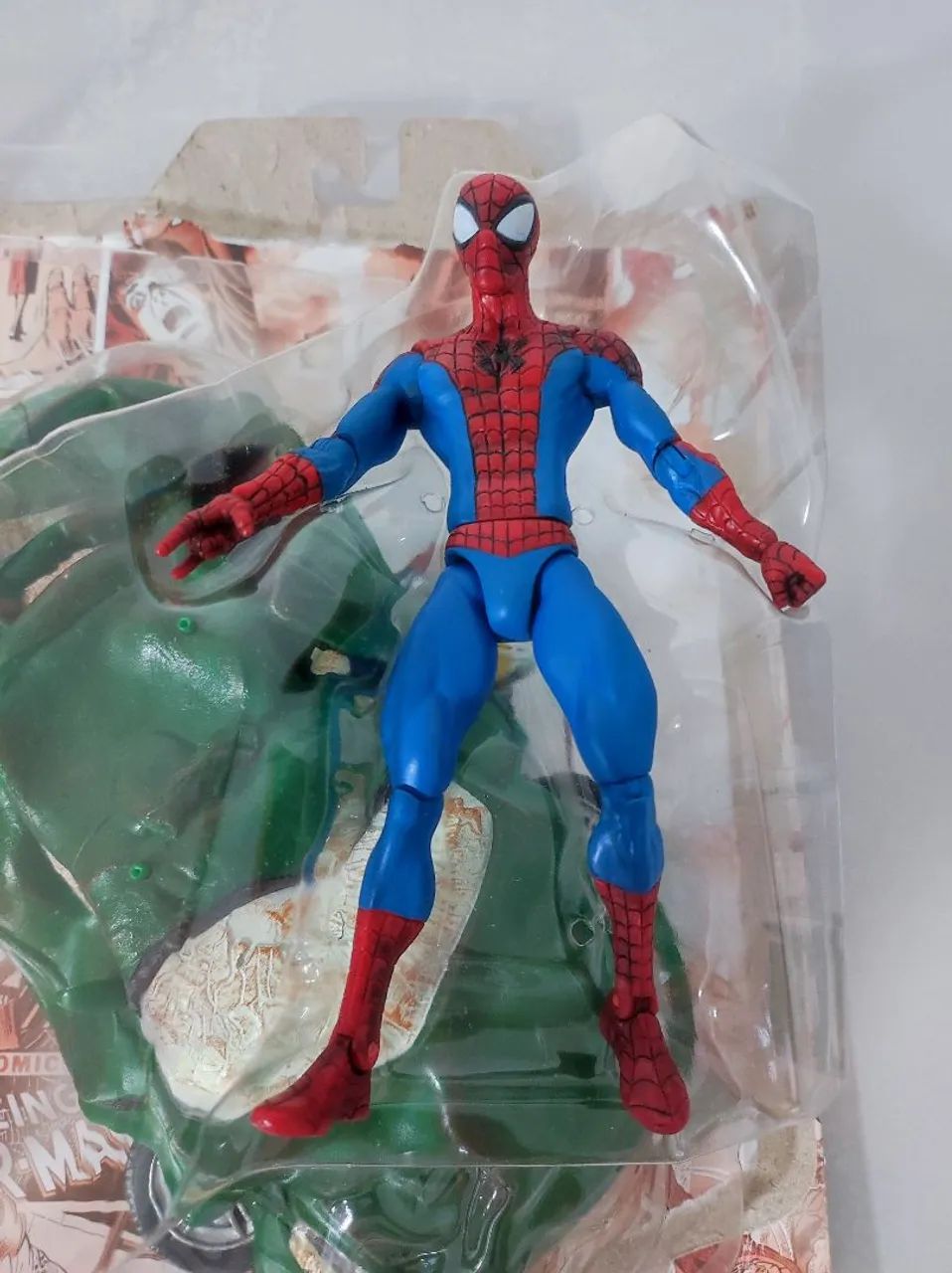 Spider-Man Marvel Select - Boneco - Foto 2