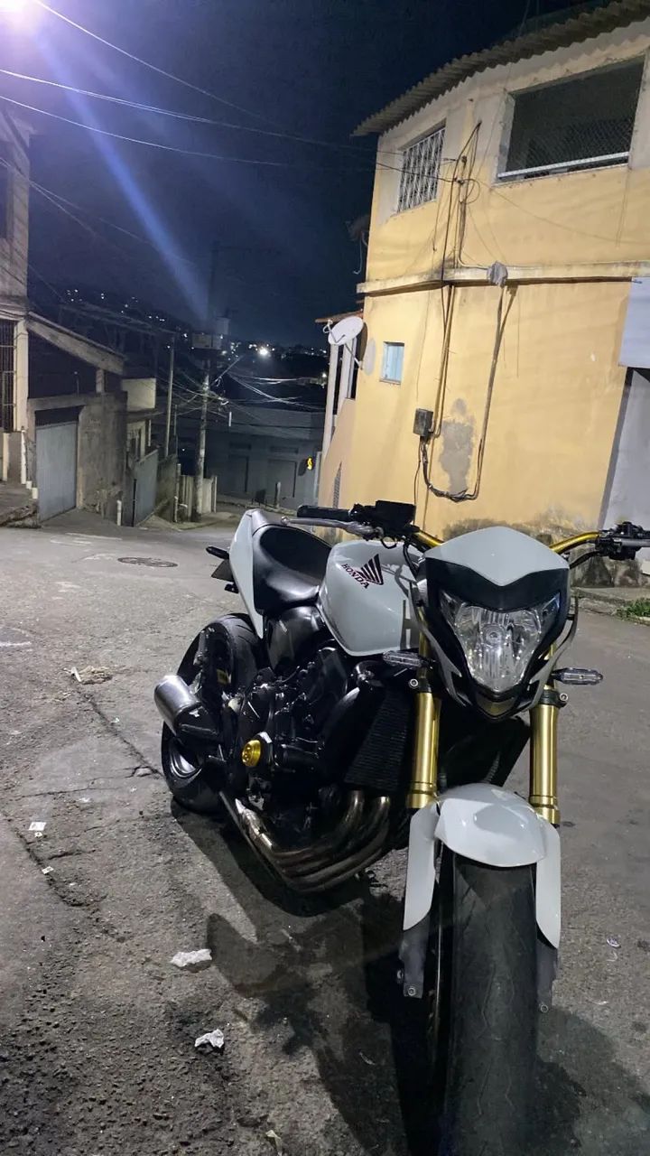 Hornet,Moto de procedência. - Foto 2