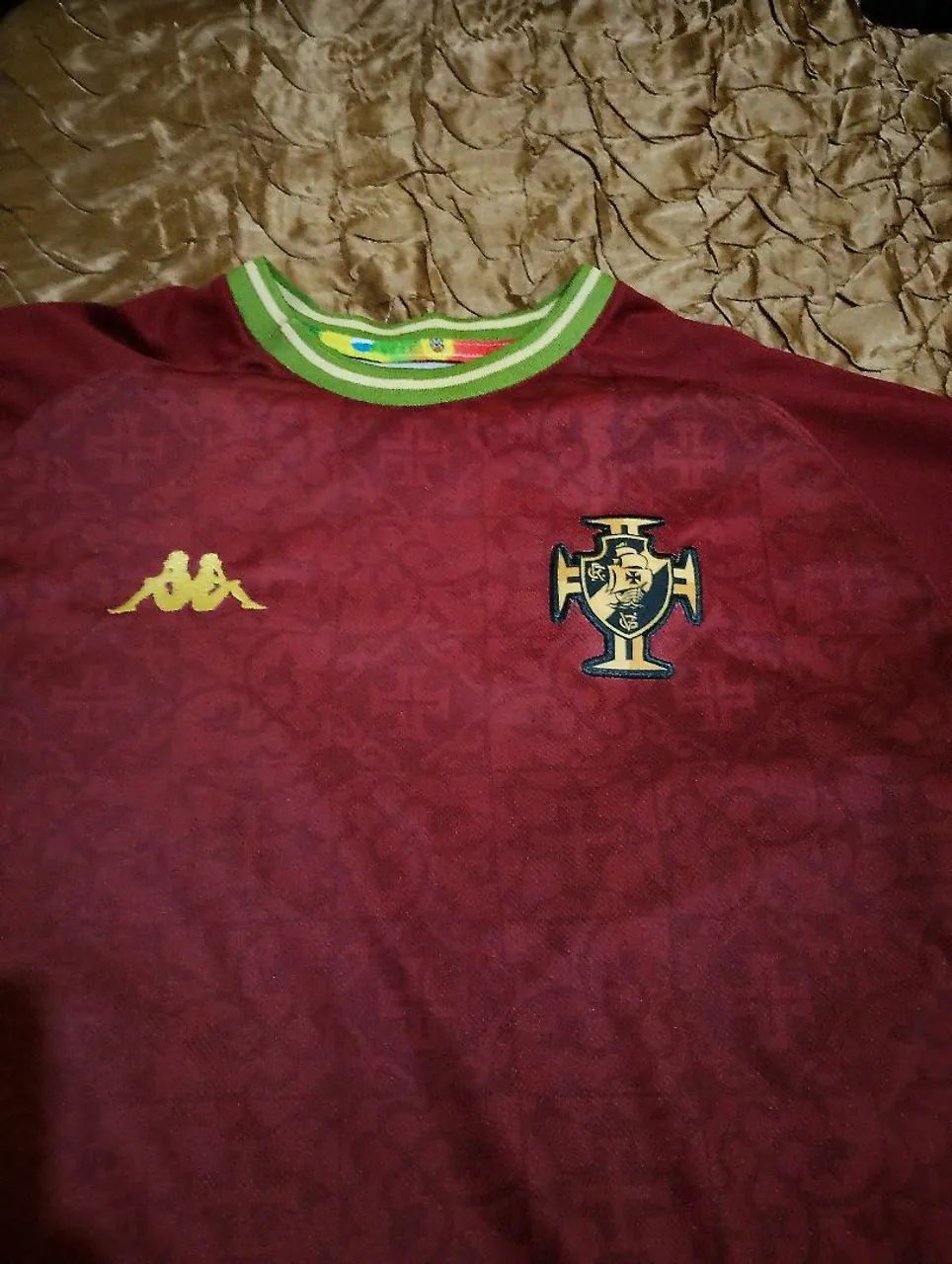Vendo camisa do Vasco  - Foto 2