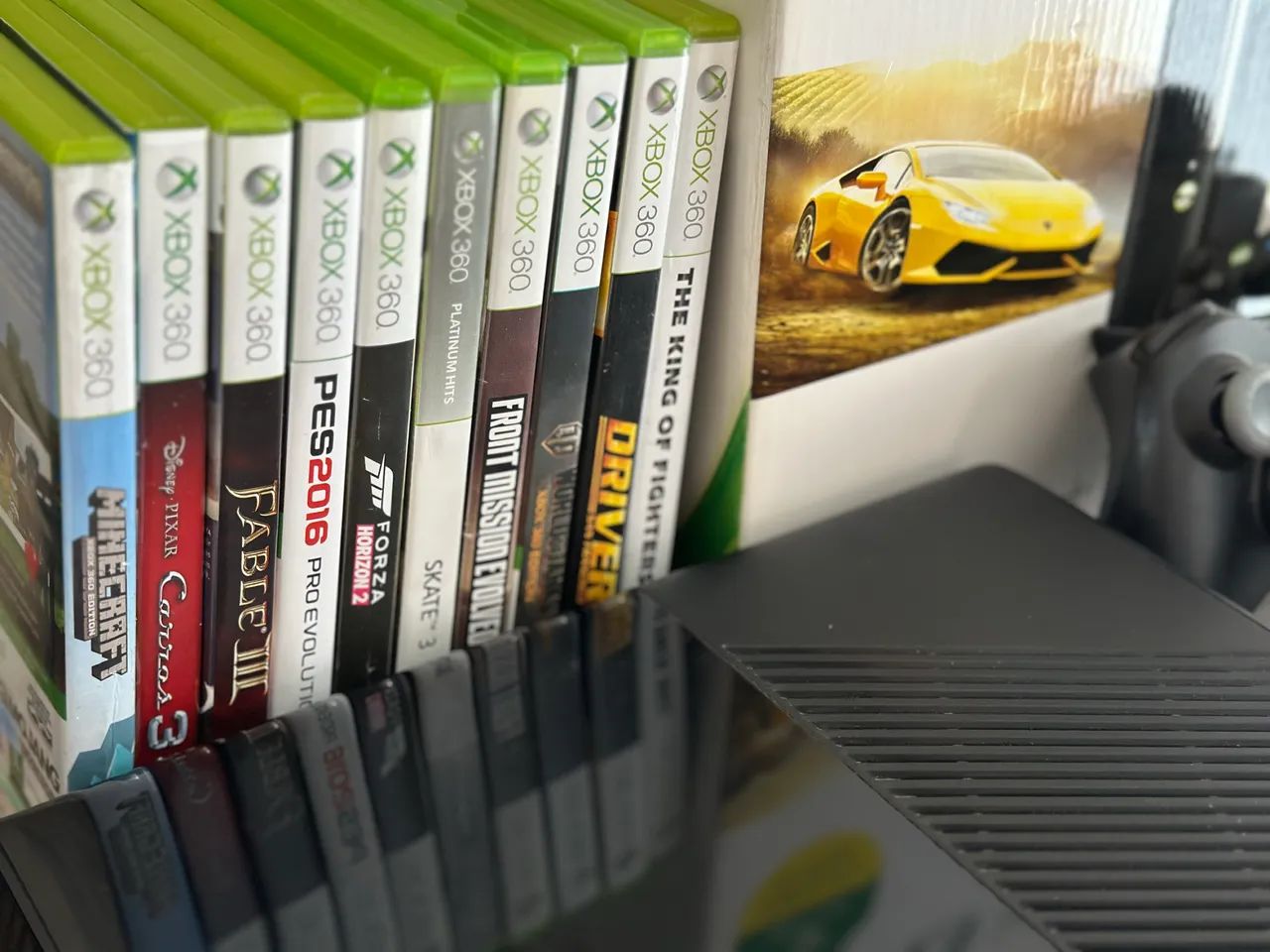 XBOX 360 SUPER SLIM 500GB  - Foto 2