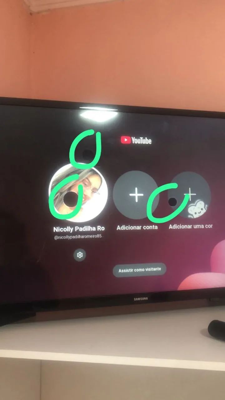 TV Smart 32" e armário - Foto 2