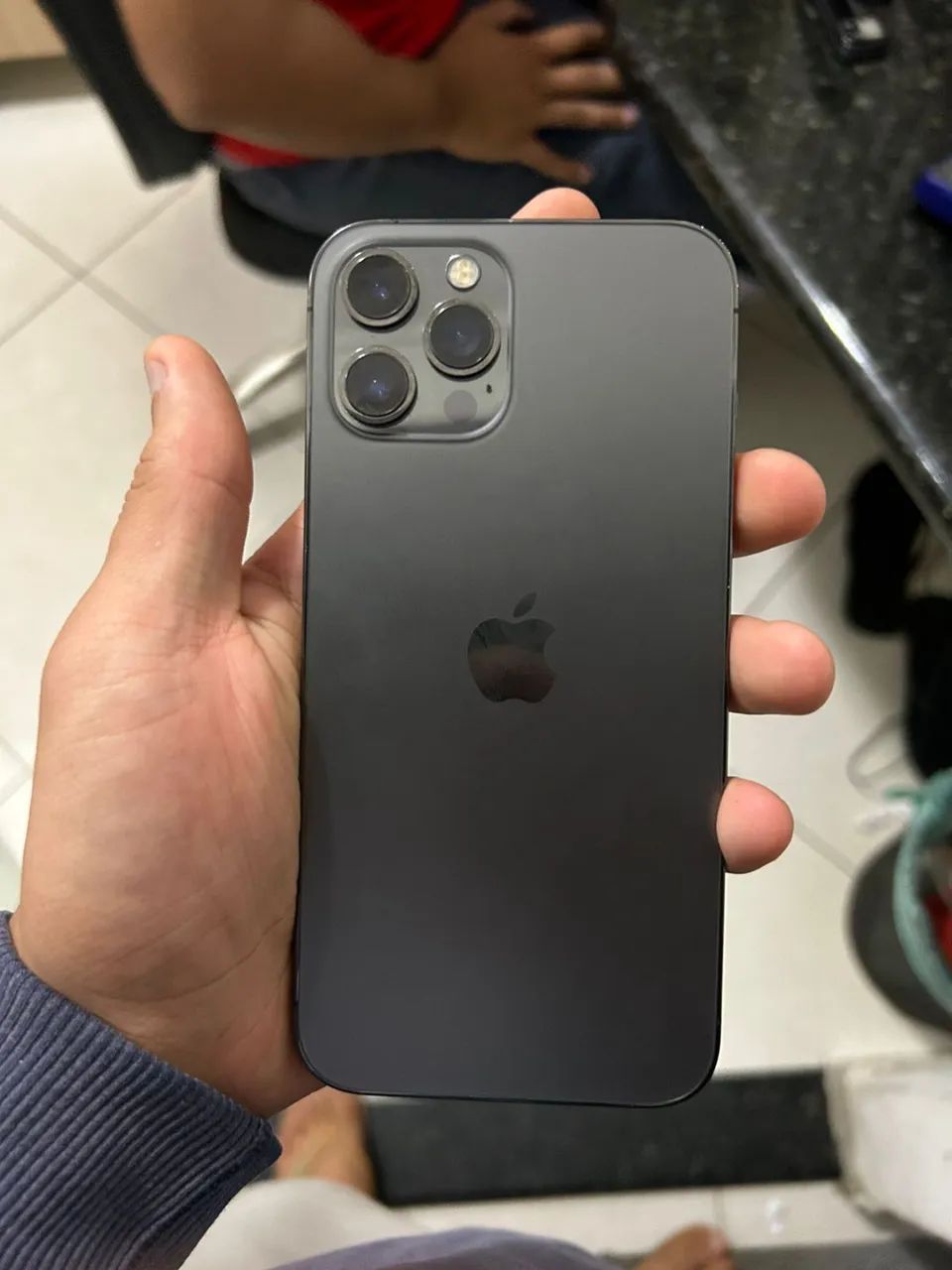 iPhone 12 Pro Max - Foto 4