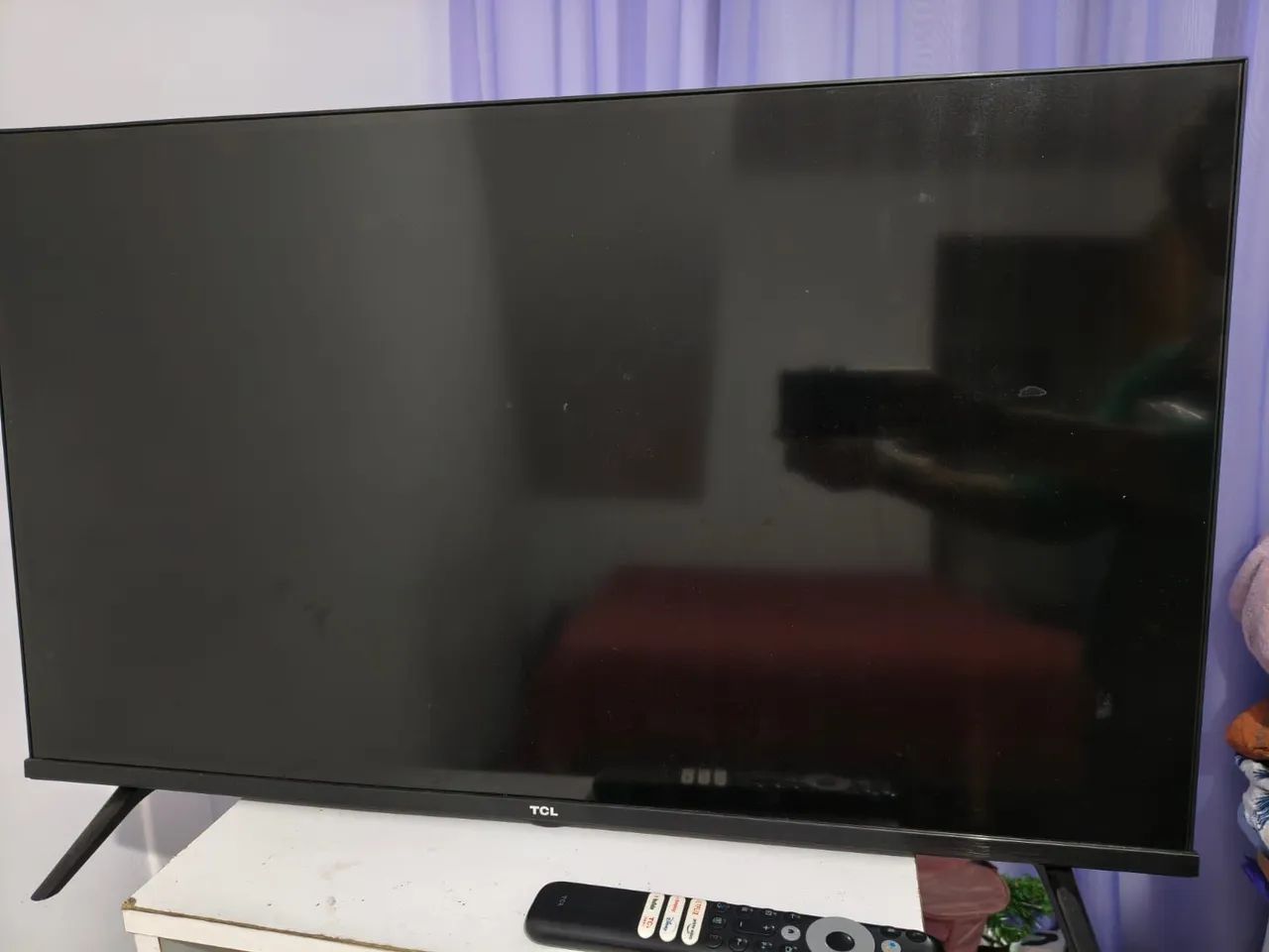 Vendo Tv Smart TCL 32''