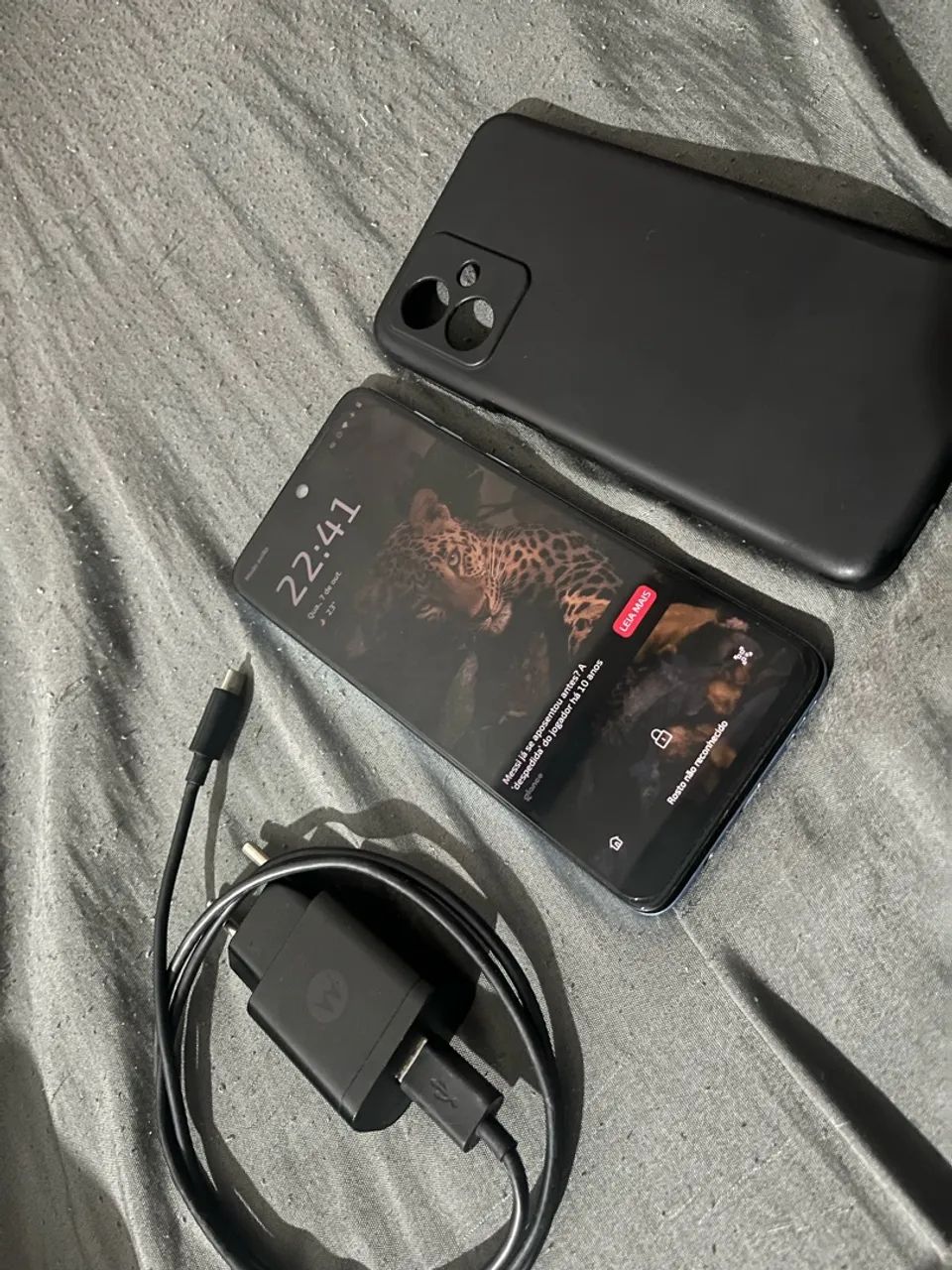 Moto g54 128g - Foto 4