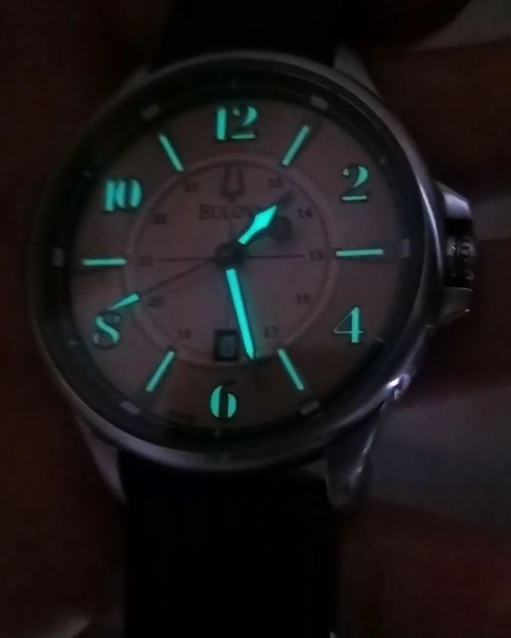 Relógio Bulova todo original - Foto 3