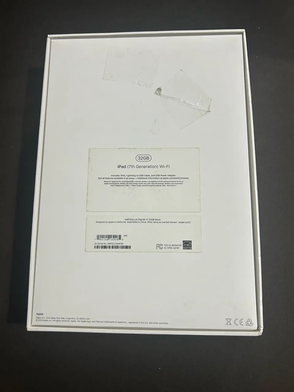 iPad 7ª GERAÇÃO - 32GB - Foto 5