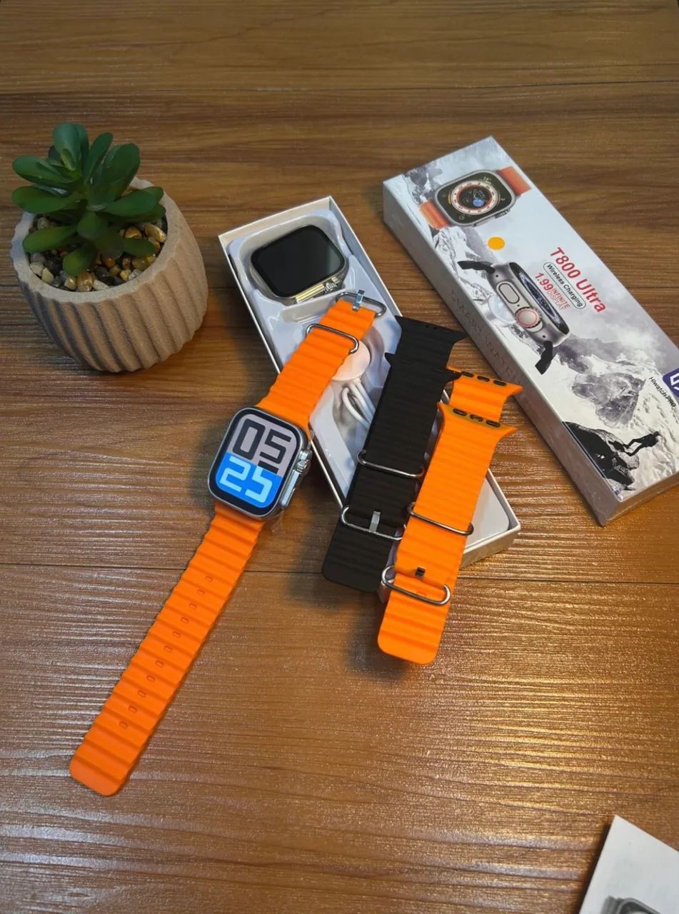 Relógio smartwatch - Foto 5